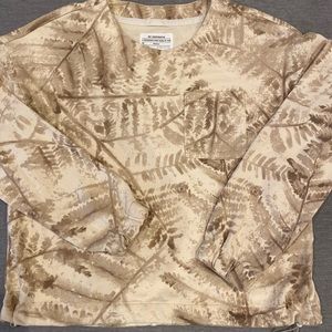 REI COOPERATIVE MEDIUM WOMEN’s SWEATSHIRT